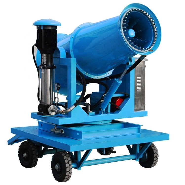 Mist Cannon Dust Suppression Anti Smog Gun