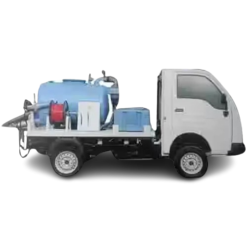Vehicle Mounted High Pressure Cleaning Pump